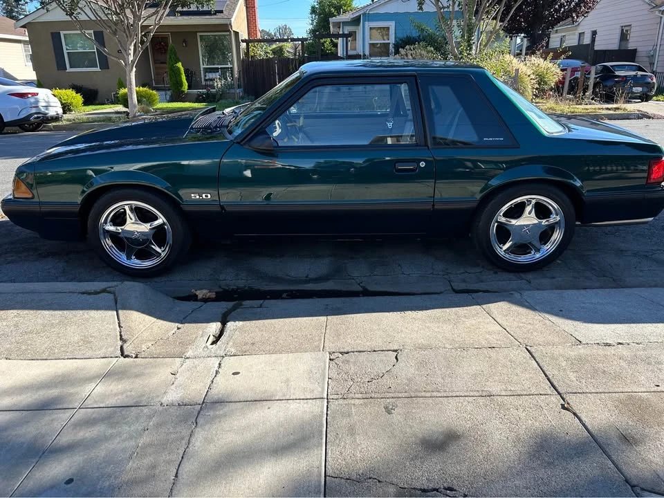 1991 Ford Mustang 3rd Gen - Image 19 of 20