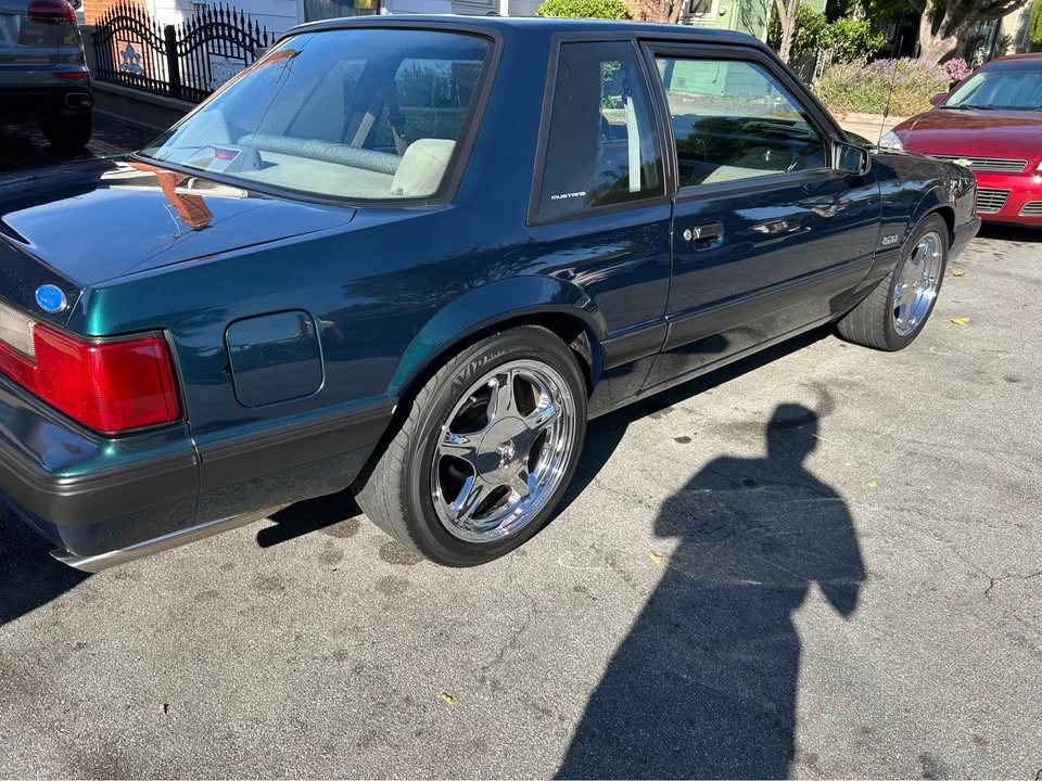 1991 Ford Mustang 3rd Gen - Image 3 of 17
