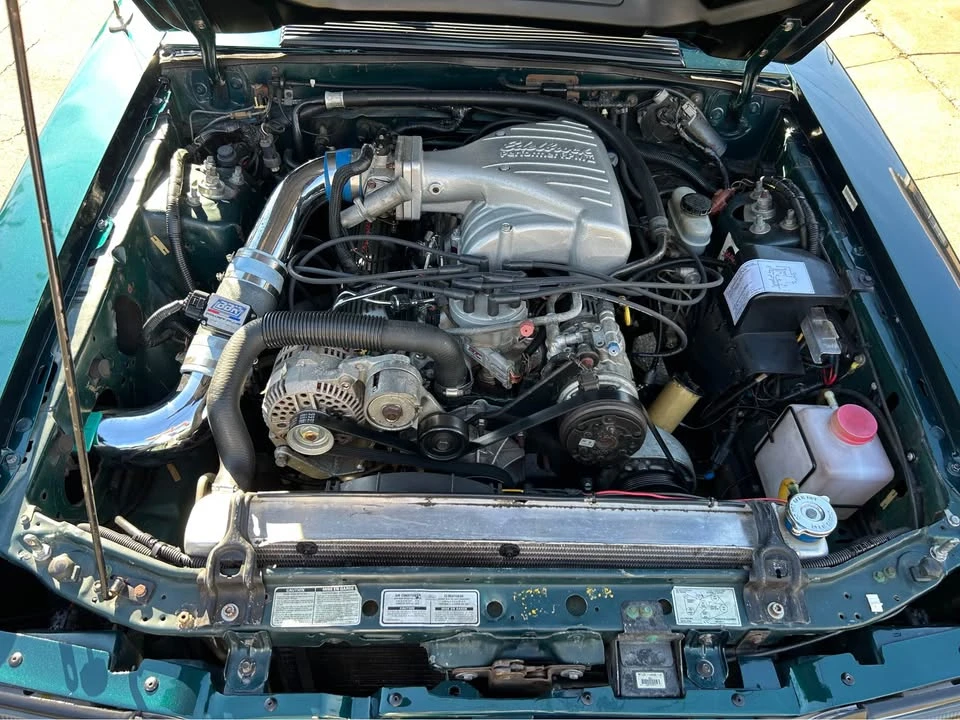 1991 Ford Mustang 3rd Gen - Image 14 of 17