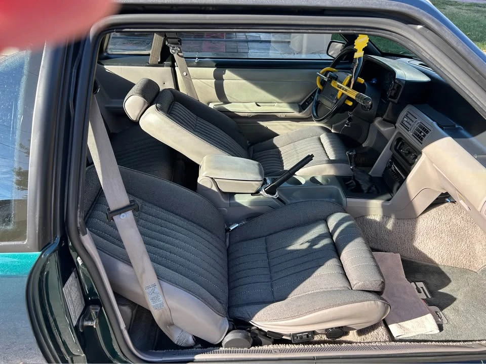 1991 Ford Mustang 3rd Gen - Image 13 of 17