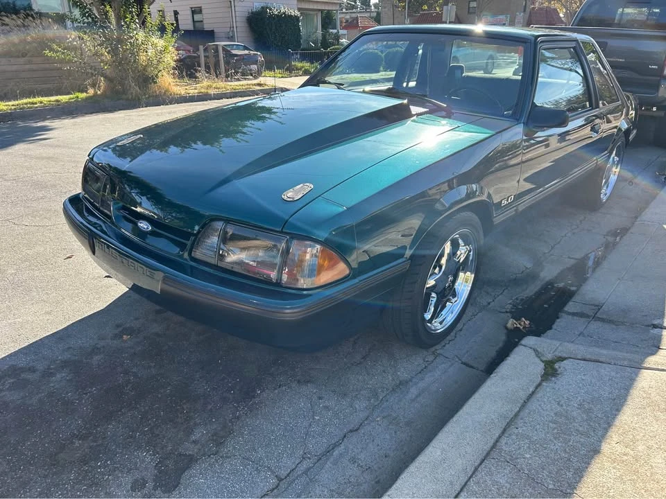 1991 Ford Mustang 3rd Gen - Image 5 of 17