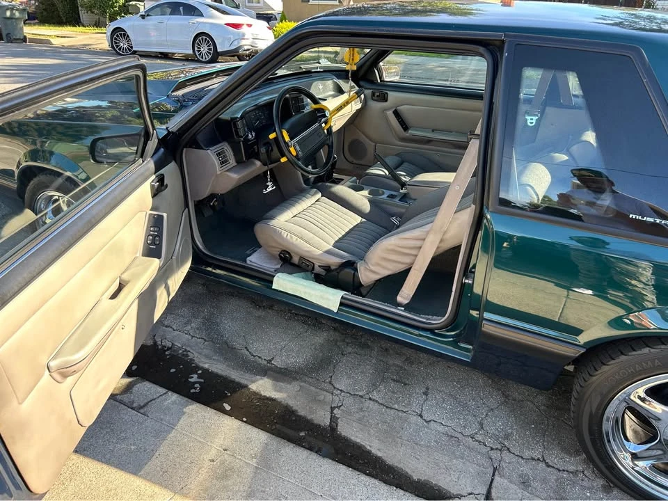 1991 Ford Mustang 3rd Gen - Image 12 of 20