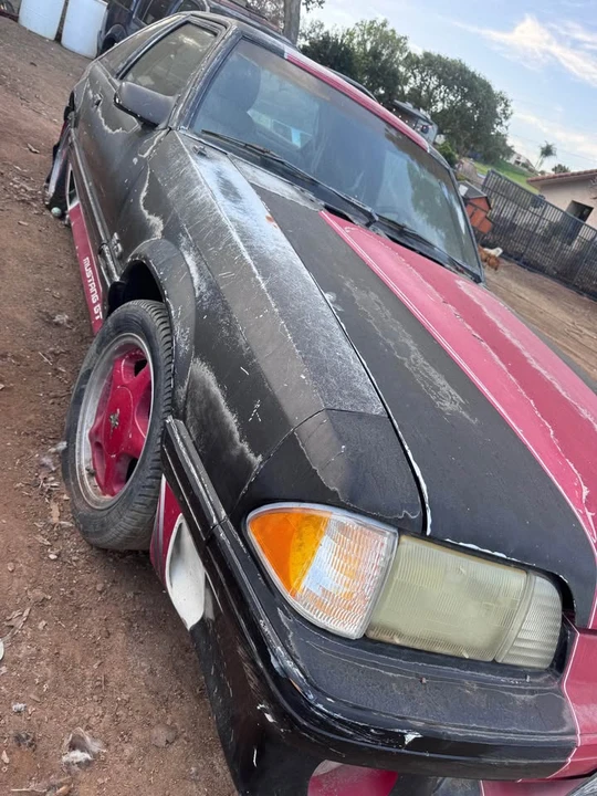 1991 Ford Mustang 3rd Gen - Image 2 of 7