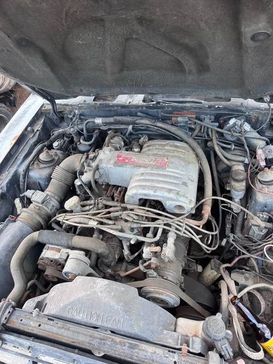 1991 Ford Mustang 3rd Gen - Image 6 of 7