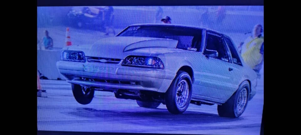 1991 Ford Mustang 3rd Gen - Image 5 of 6