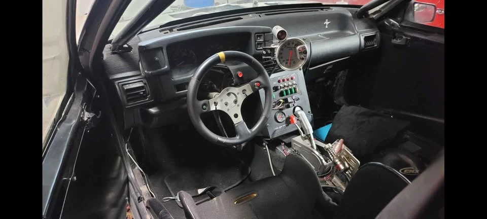 1991 Ford Mustang 3rd Gen - Image 6 of 6