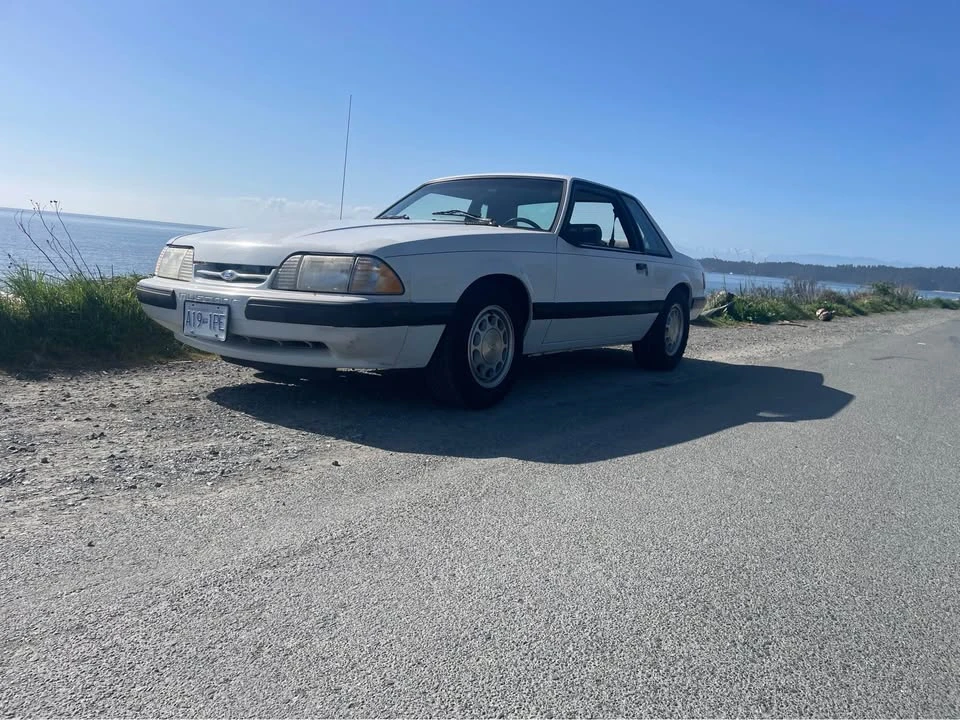 1991 Ford Mustang 3rd Gen - Image 2 of 6