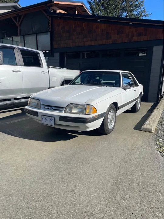 1991 Ford Mustang 3rd Gen - Image 5 of 6