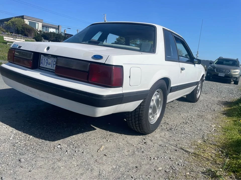 1991 Ford Mustang 3rd Gen - Image 3 of 6