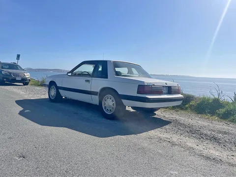 1991 Ford Mustang
