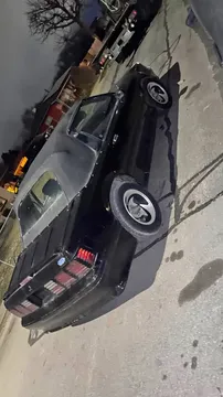 1991 Ford Mustang Convertible
