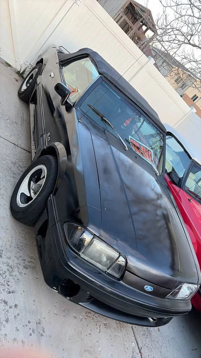 1991 Ford Mustang 3rd Gen - Image 5 of 7