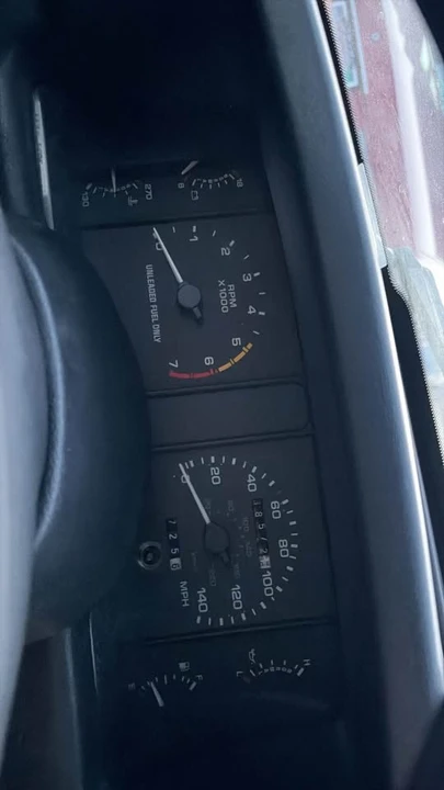 1991 Ford Mustang 3rd Gen - Image 6 of 7