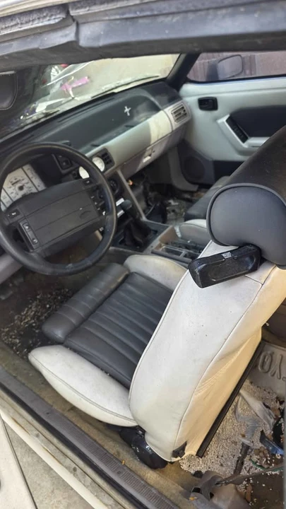 1991 Ford Mustang 3rd Gen - Image 7 of 13