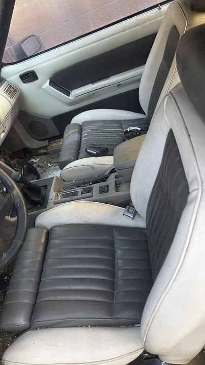 1991 Ford Mustang 3rd Gen - Image 8 of 13