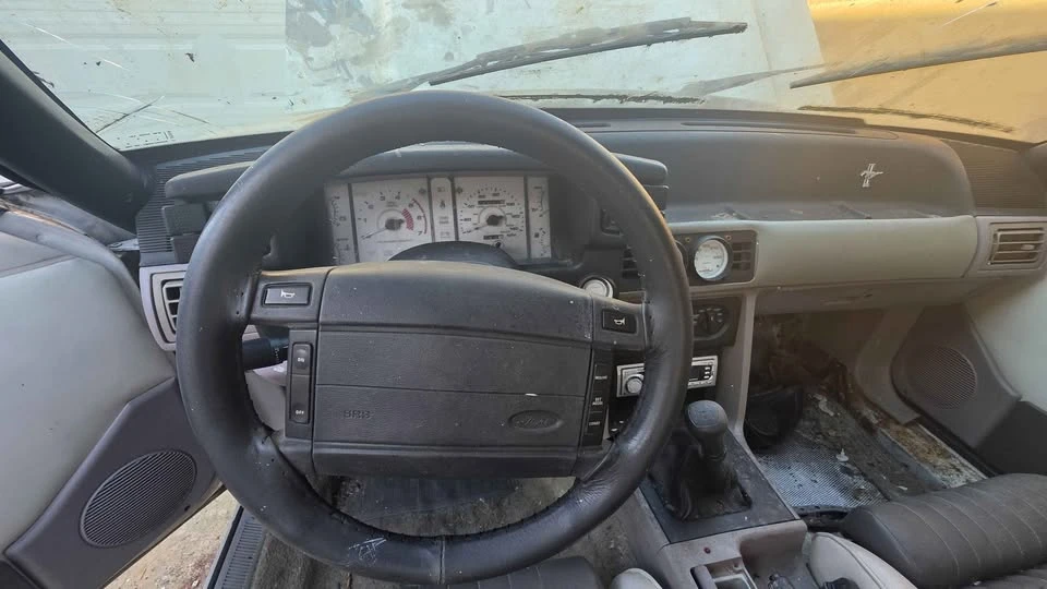 1991 Ford Mustang 3rd Gen - Image 6 of 13