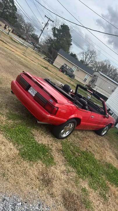 1991 Ford Mustang 3rd Gen - Image 4 of 4