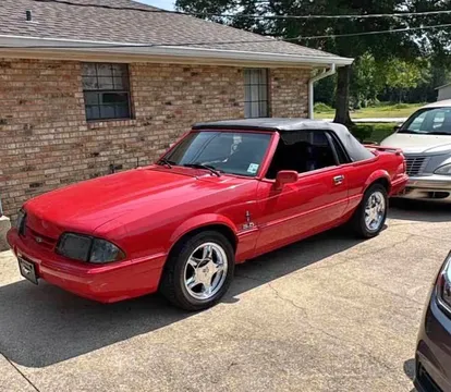 1991 Ford Mustang Convertible