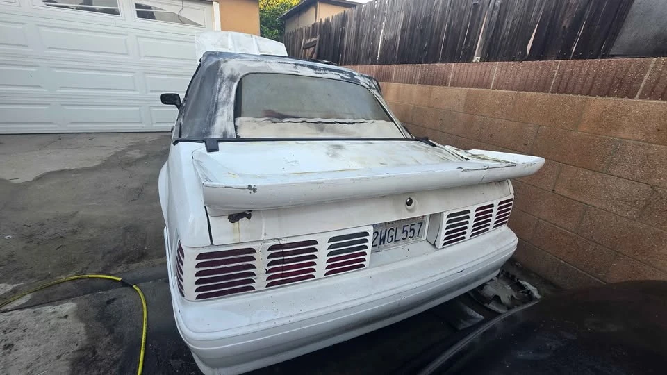 1991 Ford Mustang 3rd Gen - Image 3 of 13