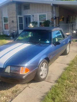 1991 Ford Mustang LX 5.0 HO Convertible