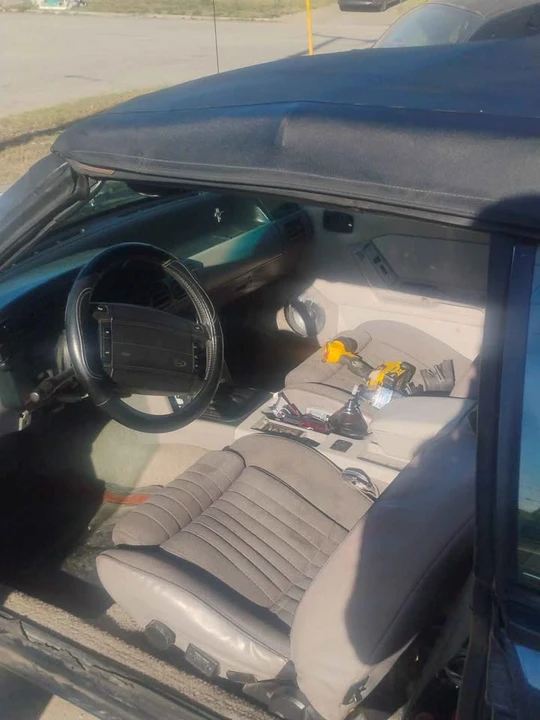 1991 Ford Mustang 3rd Gen - Image 7 of 7
