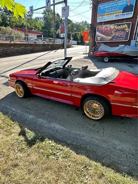 1991 Ford Mustang Convertible