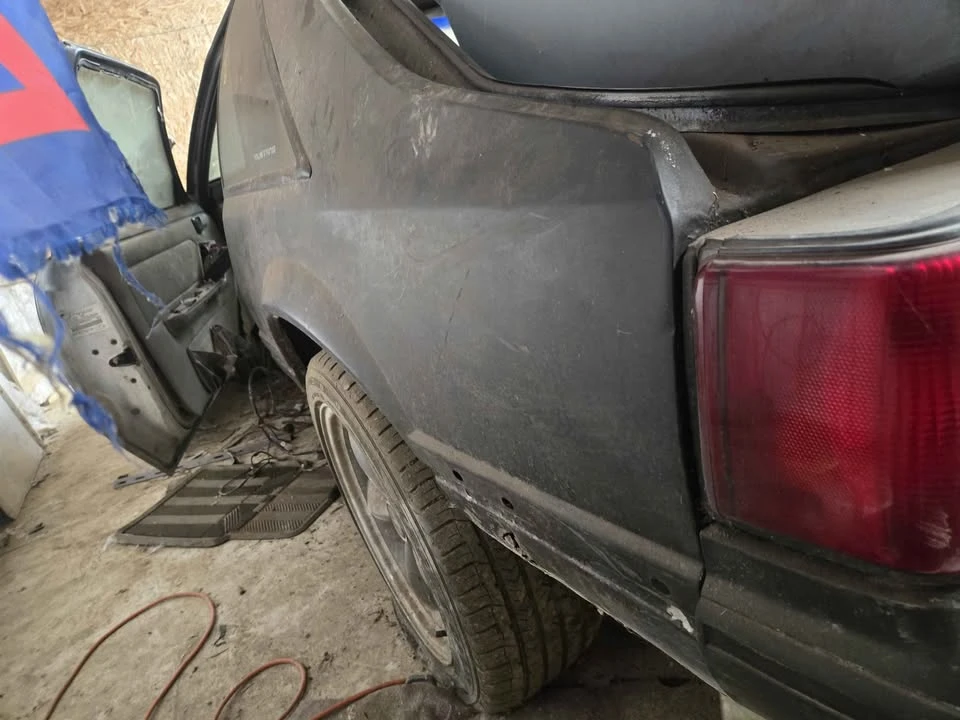 1991 Ford Mustang 3rd Gen - Image 5 of 6