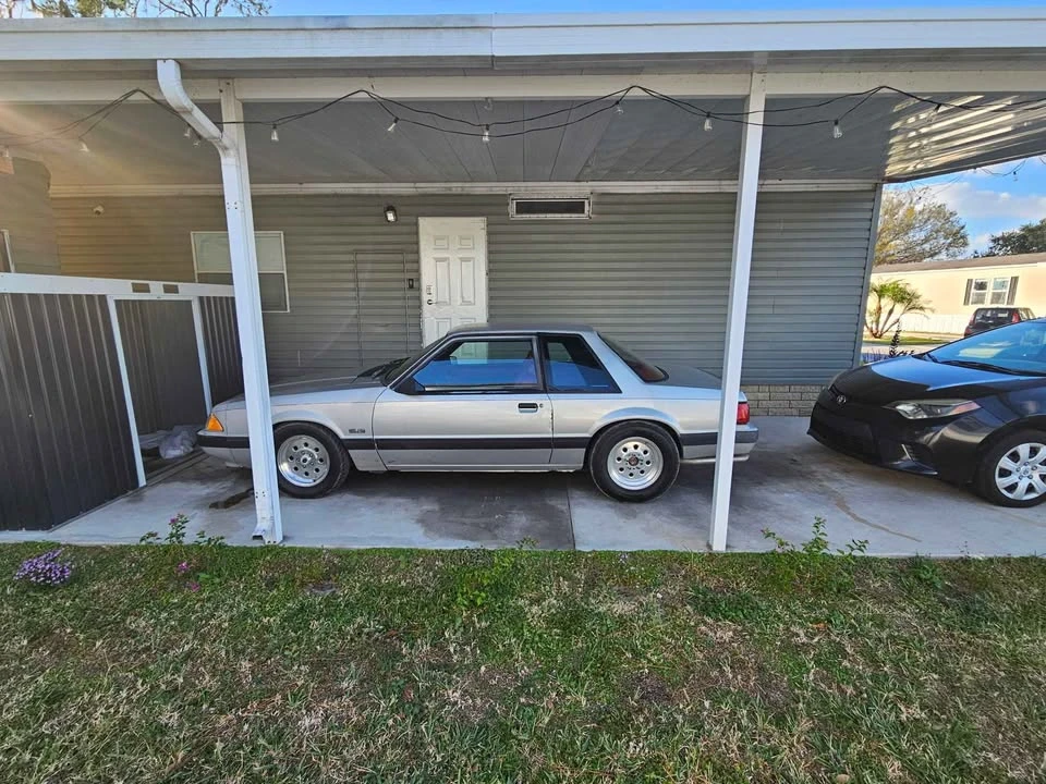 1991 Ford Mustang 3rd Gen - Image 2 of 9