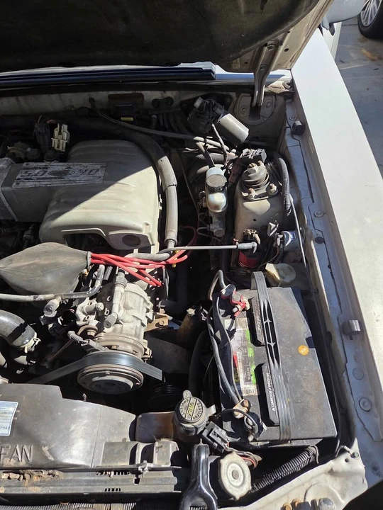 1991 Ford Mustang 3rd Gen - Image 7 of 9