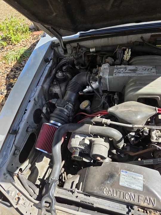 1991 Ford Mustang 3rd Gen - Image 8 of 9