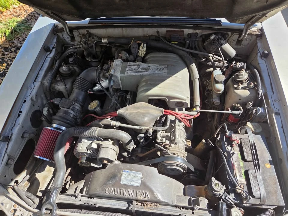 1991 Ford Mustang 3rd Gen - Image 6 of 9