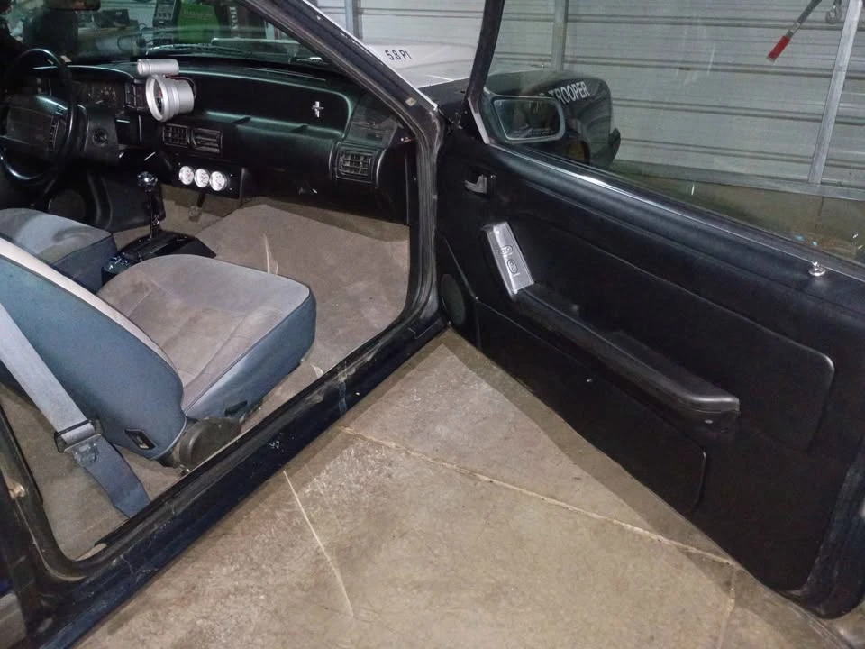 1991 Ford Mustang 3rd Gen - Image 3 of 13