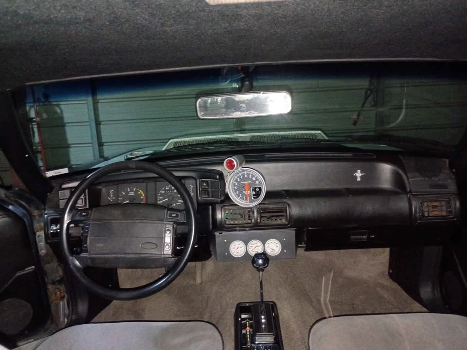 1991 Ford Mustang 3rd Gen - Image 5 of 13