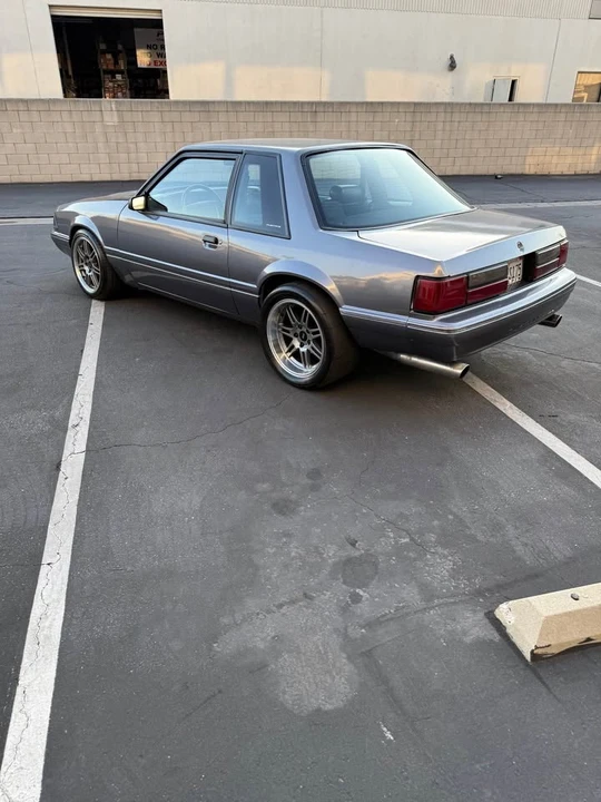 1991 Ford Mustang 3rd Gen - Image 5 of 11