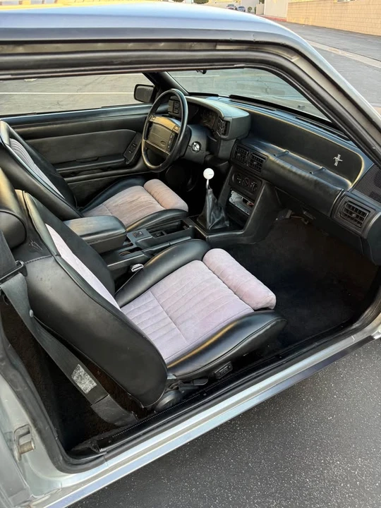 1991 Ford Mustang 3rd Gen - Image 8 of 11