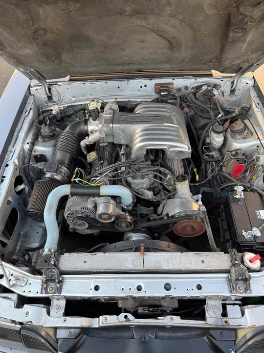 1991 Ford Mustang 3rd Gen - Image 6 of 11