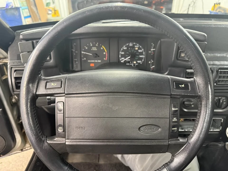 1991 Ford Mustang 3rd Gen - Image 11 of 11