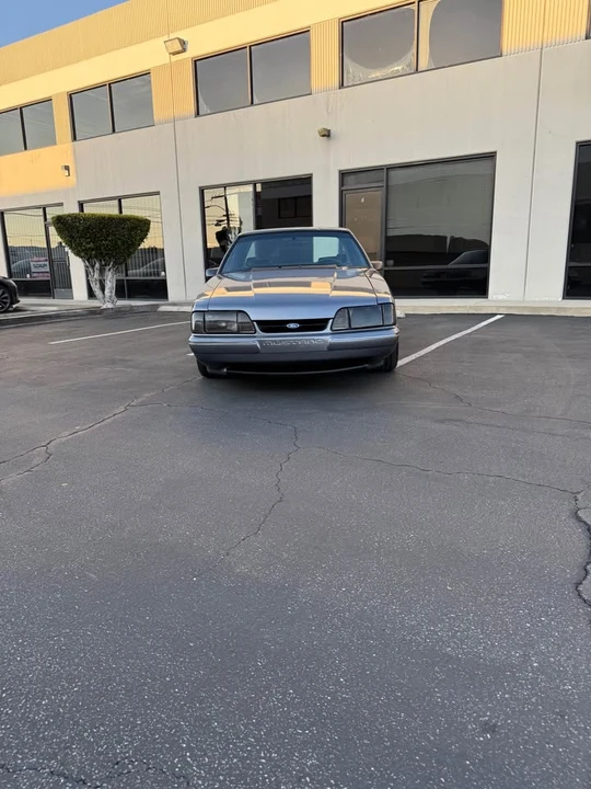 1991 Ford Mustang 3rd Gen - Image 3 of 11
