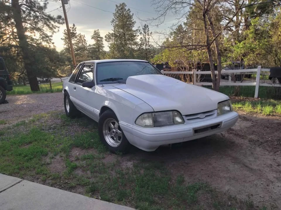 1991 Ford Mustang 3rd Gen - Image 2 of 5