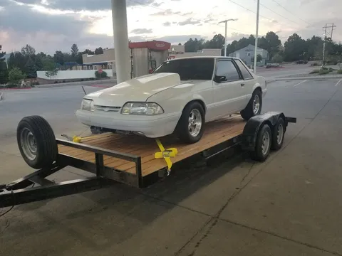 1991 Ford Mustang Coupe