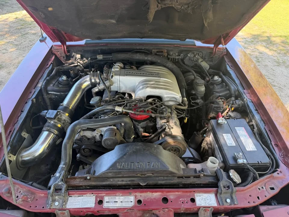 1991 Ford Mustang 3rd Gen - Image 13 of 14