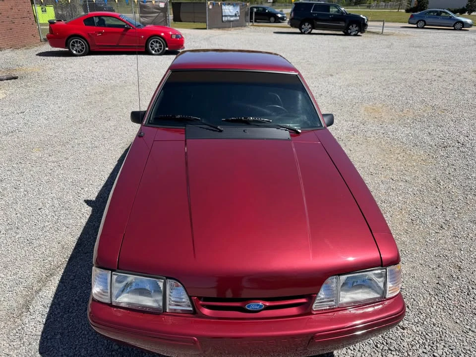 1991 Ford Mustang 3rd Gen - Image 6 of 14