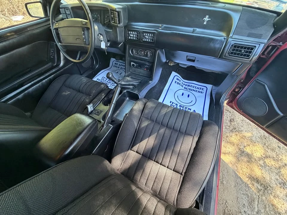 1991 Ford Mustang 3rd Gen - Image 12 of 14