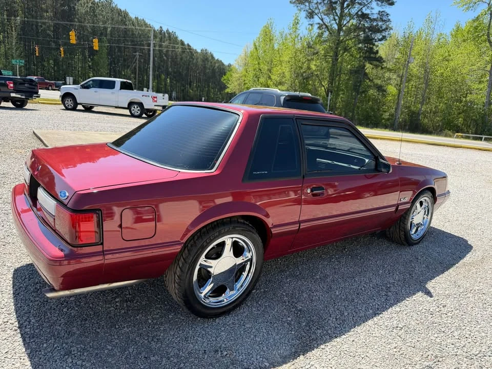 1991 Ford Mustang 3rd Gen - Image 7 of 14