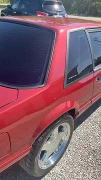 1991 Ford Mustang Coupe