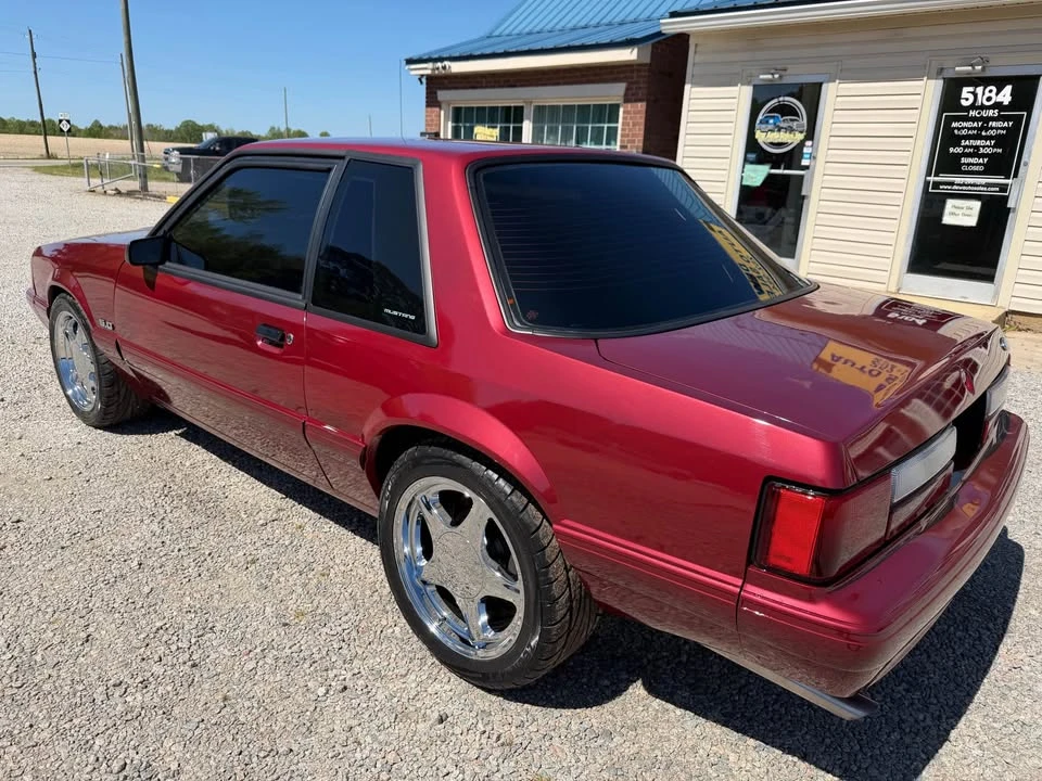 1991 Ford Mustang 3rd Gen - Image 4 of 14