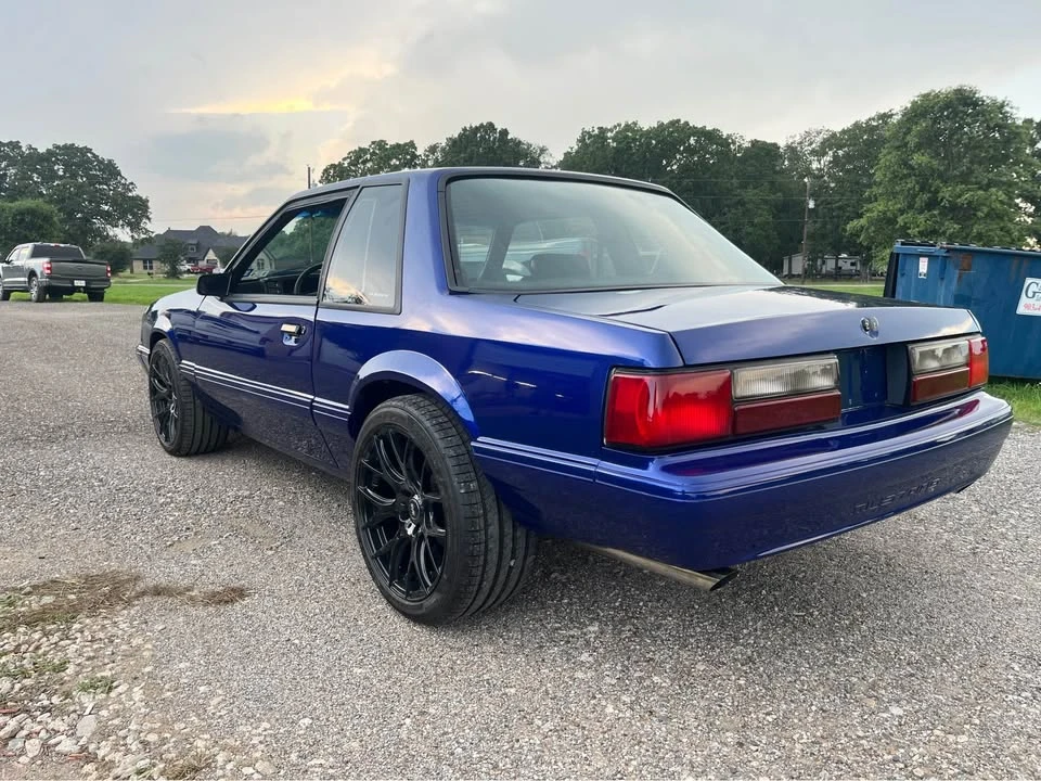 1991 Ford Mustang 3rd Gen - Image 2 of 4
