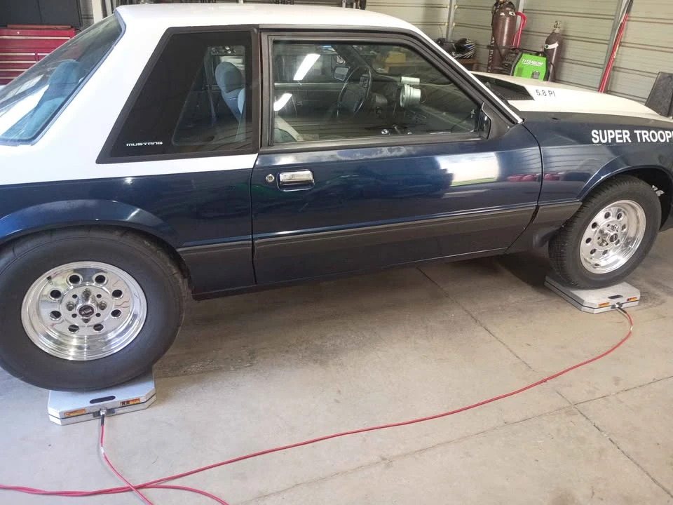 1991 Ford Mustang 3rd Gen - Image 6 of 13