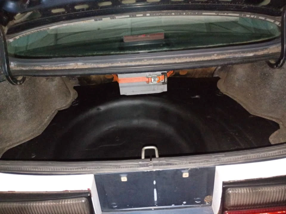1991 Ford Mustang 3rd Gen - Image 13 of 13