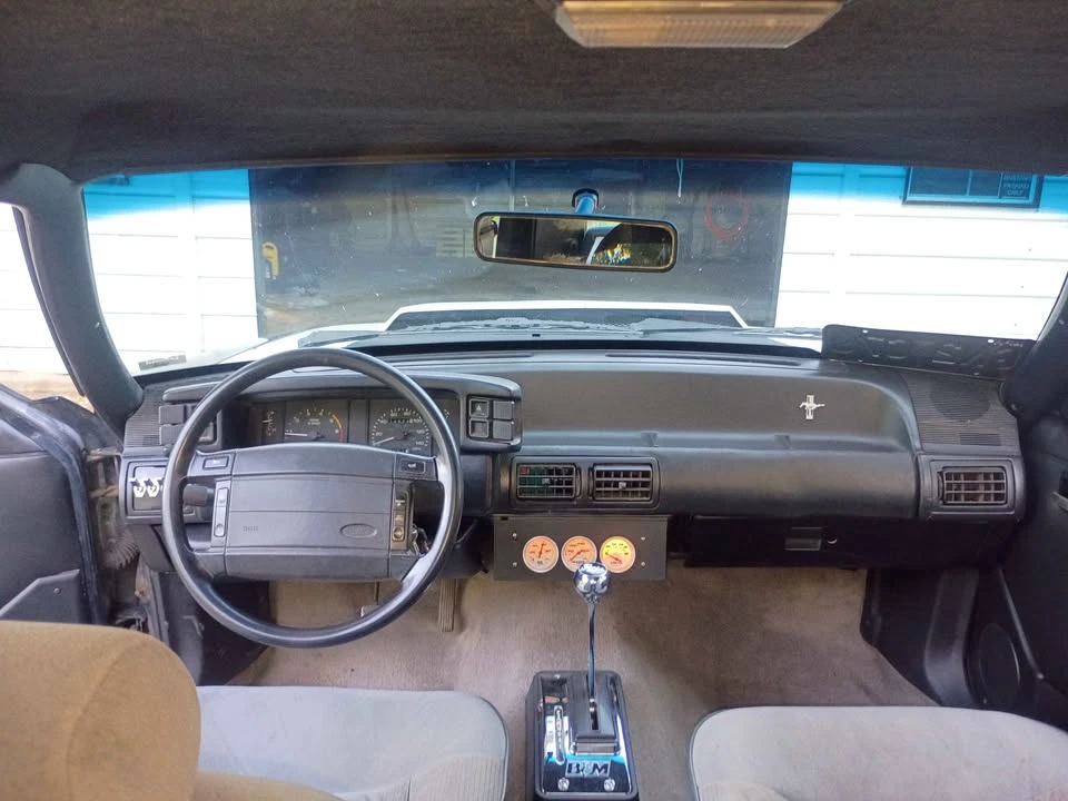 1991 Ford Mustang 3rd Gen - Image 3 of 13